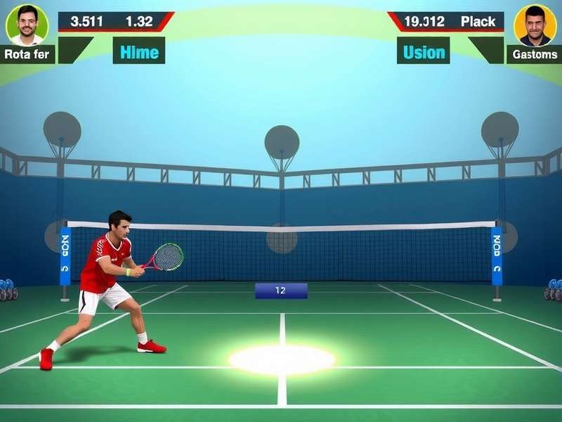 Indian Tennis Clash Community